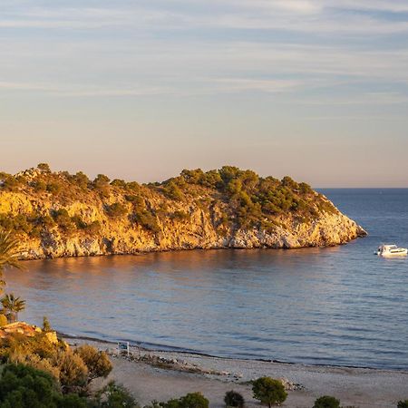 Las Nereidas Altea Beach Villas מראה חיצוני תמונה