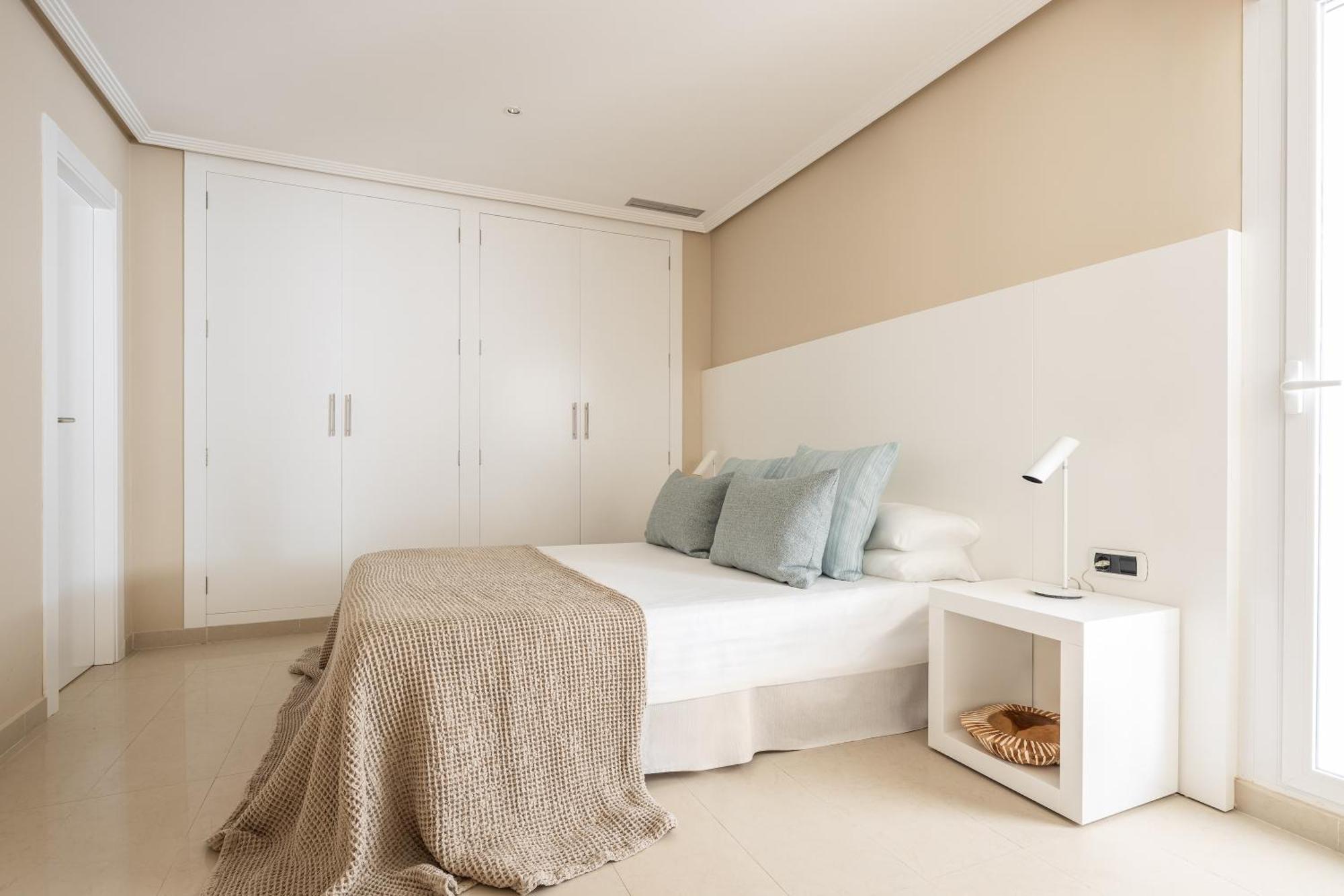 Las Nereidas Altea Beach Villas מראה חיצוני תמונה