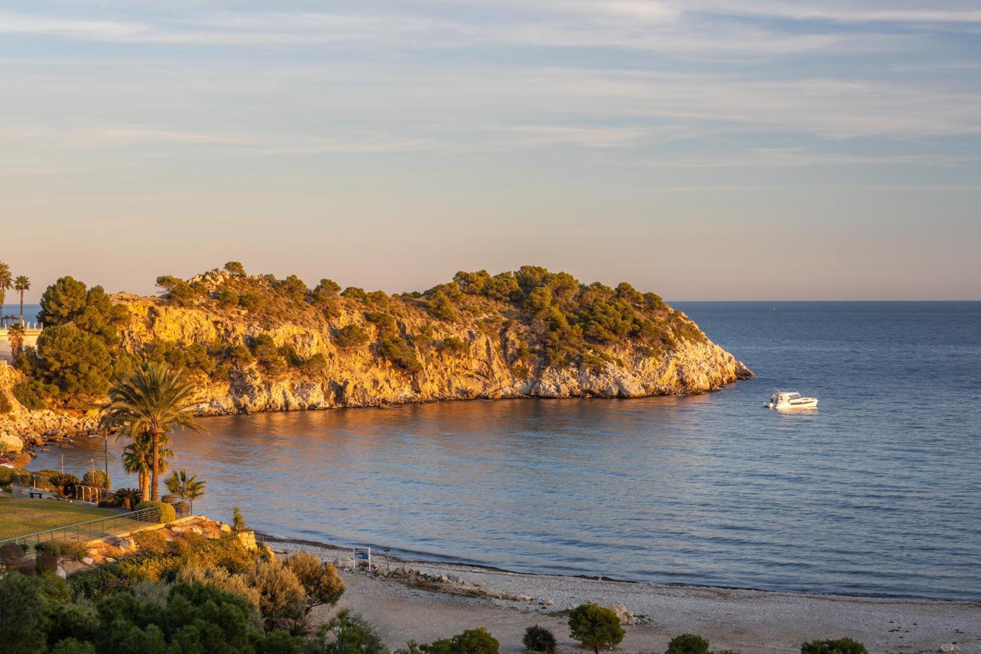 Las Nereidas Altea Beach Villas מראה חיצוני תמונה