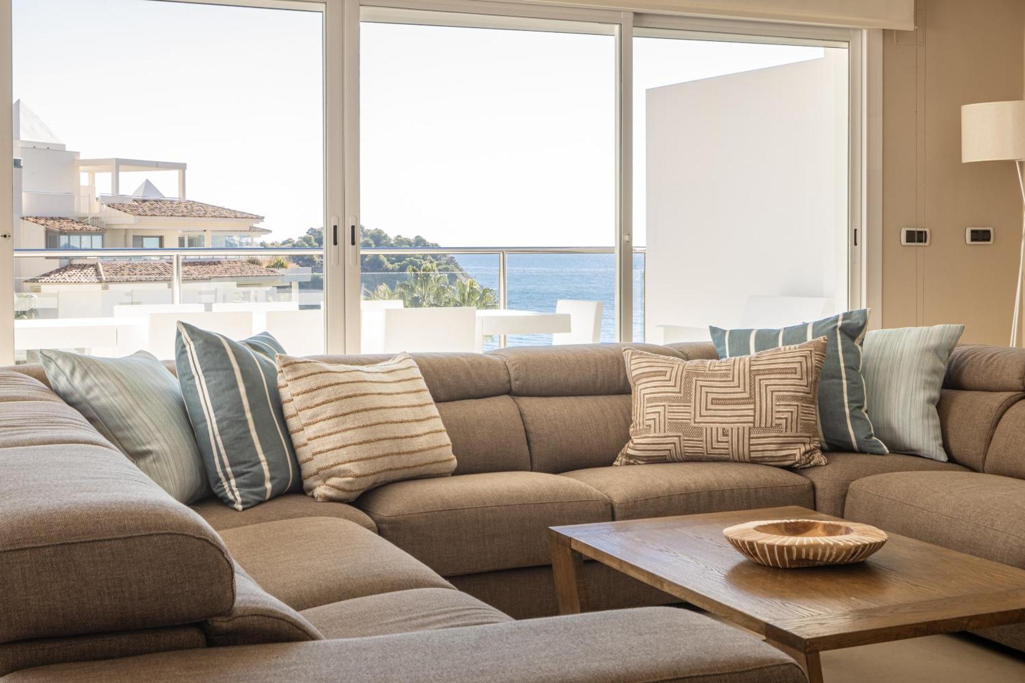Las Nereidas Altea Beach Villas מראה חיצוני תמונה