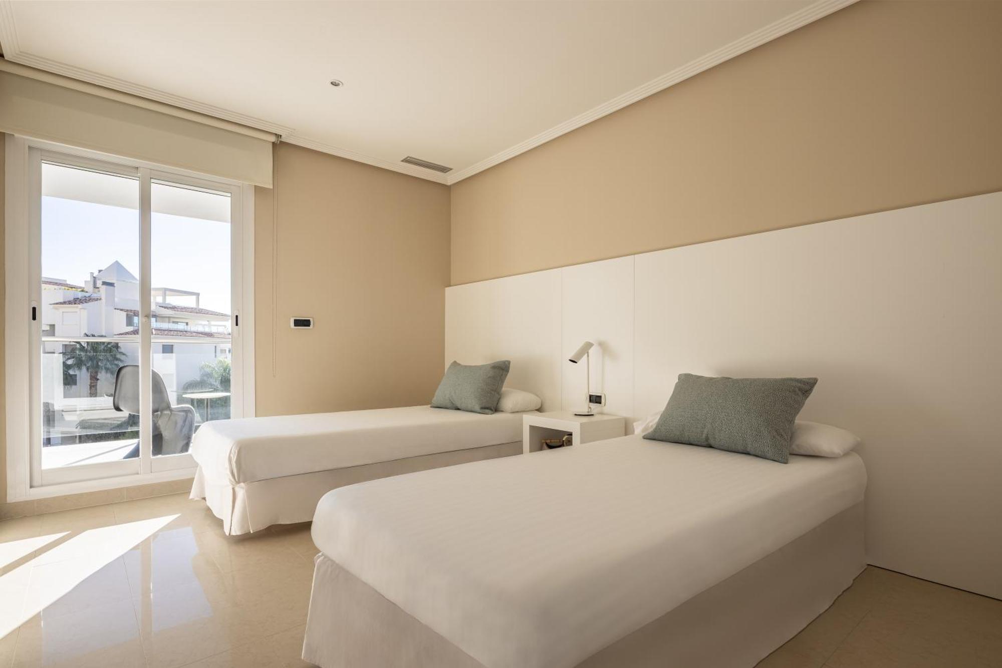 Las Nereidas Altea Beach Villas מראה חיצוני תמונה