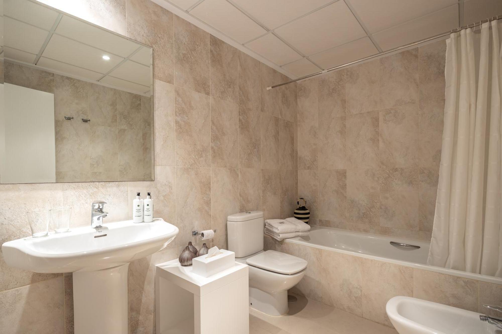 Las Nereidas Altea Beach Villas מראה חיצוני תמונה