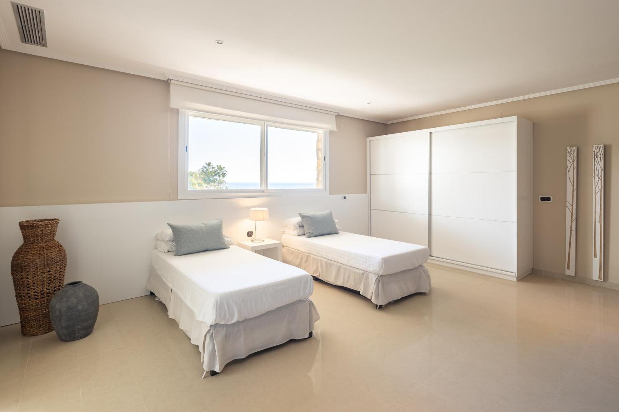 Las Nereidas Altea Beach Villas מראה חיצוני תמונה