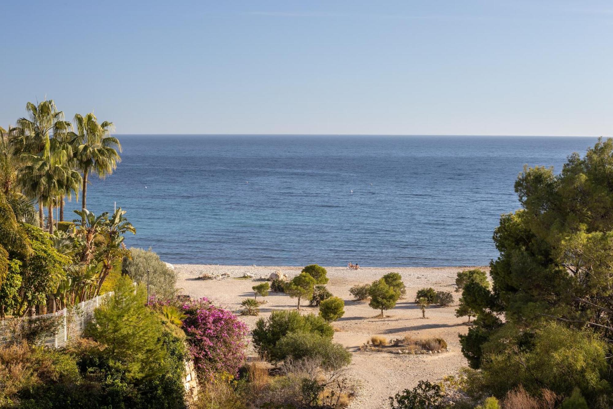 Las Nereidas Altea Beach Villas מראה חיצוני תמונה