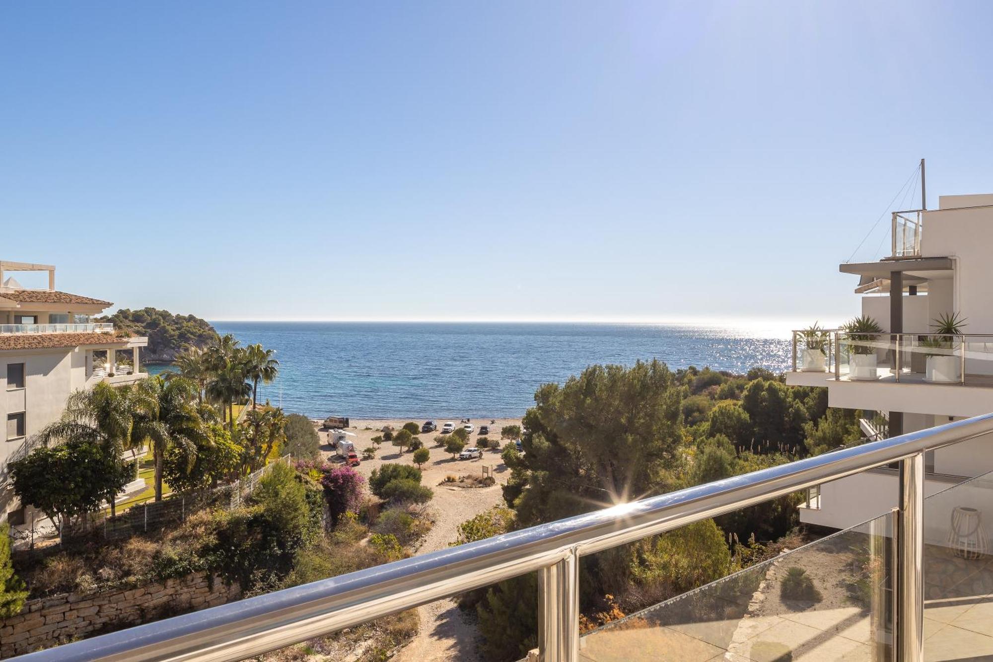 Las Nereidas Altea Beach Villas מראה חיצוני תמונה